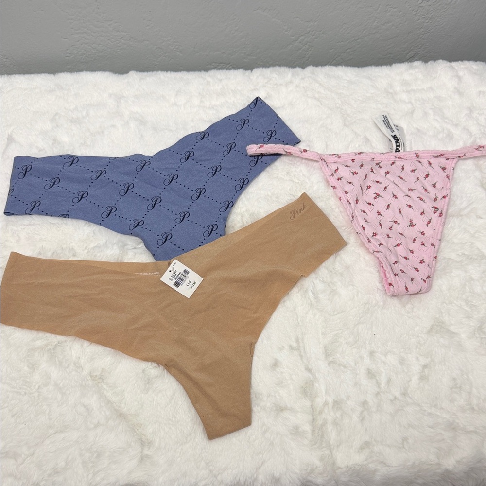 Bundle of Large VS Underwear NWY